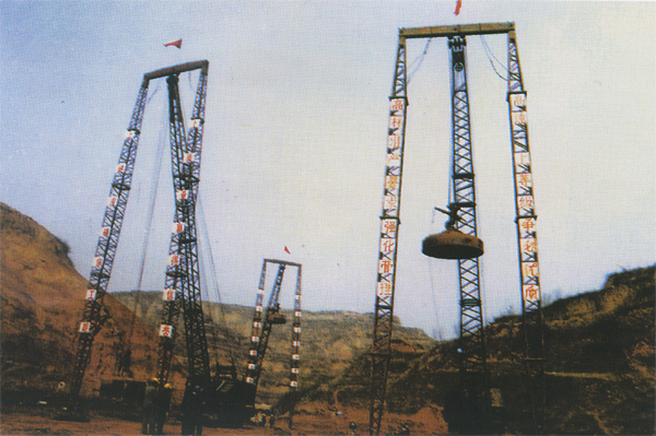 首阳山电厂二期