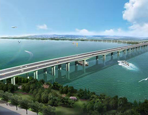 厦门翔安跨海大桥