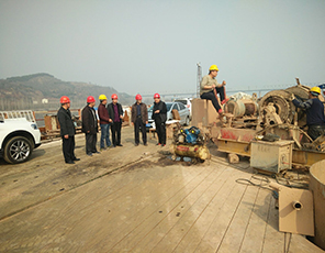 小浪底黄河大桥